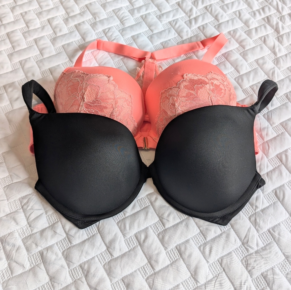Cacique 42C Bras - Set of Two